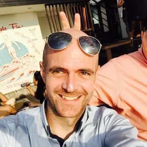 Meet your Posher, Sean